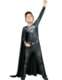 Justice League Superman Cosplay Costume Kid Child Jumpsuit Halloween