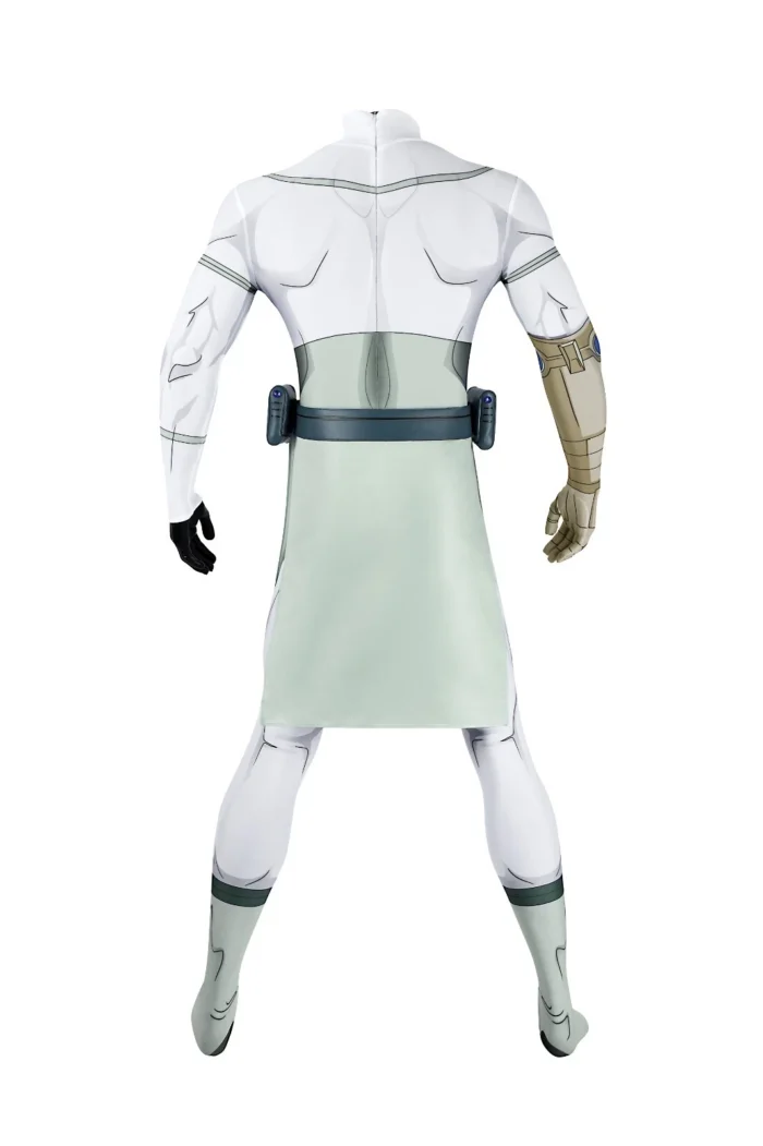 Invincible Conquest Cosplay Costume Season 3 Bodysuit