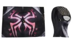 Midnight Suns Spider-Man Kid Cosplay Costume Child - Image 6