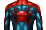 Spider Man PS4 Armour MK IV Cosplay Costume Bodysuit - Image 6