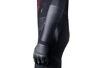 Marvel's Spider-Man Dark Suit Cosplay Costume Bodysuit - Image 12