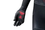 Marvel's Spider-Man Dark Suit Cosplay Costume Bodysuit - Image 13