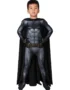 Batman vs Superman Cosplay Costume Kid Child Jumpsuit Halloween