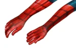 Spider Man PS4 Armour MK IV Cosplay Costume Bodysuit - Image 8