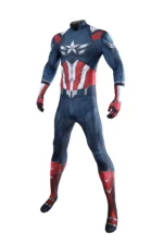 Captain America Brave New World Cosplay Costume - Image 3