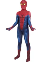 The Amazing Spider-Man Cosplay Costume Kid Child Jumpsuit Jrcos