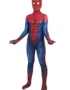 The Amazing Spider-Man Cosplay Costume Kid Child Jumpsuit Jrcos
