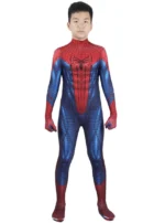 The Amazing Spider-Man Kid Cosplay Costume Child - Image 3