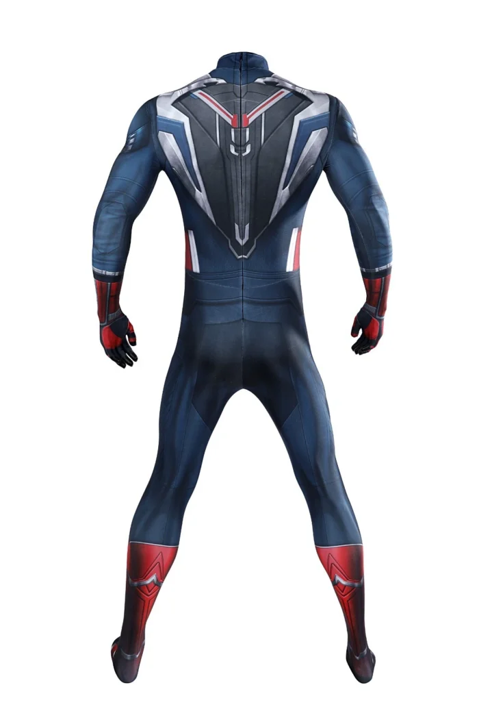 Captain America Brave New World Cosplay Costume - Image 5