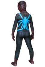 Marvel's Spider-Man Secret War Kid Cosplay Costume Child - Image 5