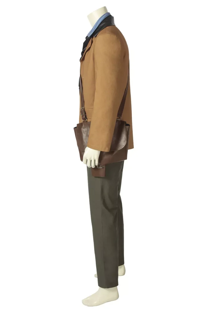 Red Dead Redemption 2 Arthur Morgan Cosplay Costume - Image 6