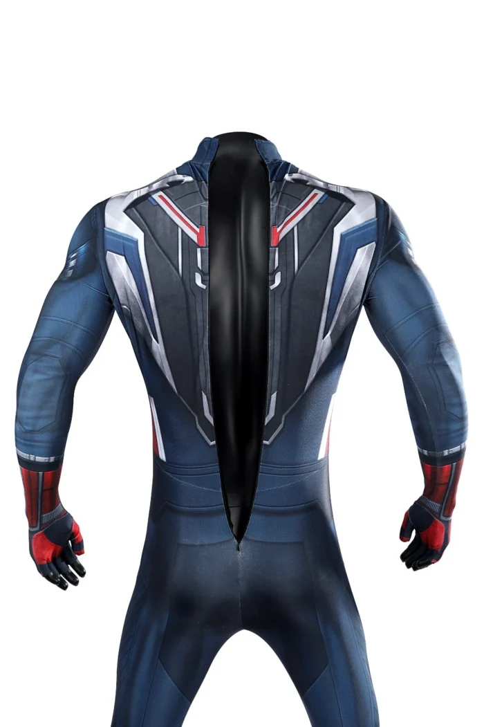 Captain America Brave New World Cosplay Costume - Image 6