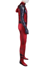 Crimson Cowl Suit Cosplay Spider-Man Costume Bodysuit - Image 4