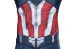 Captain America Brave New World Cosplay Costume - Image 7