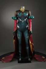 Mel Medarda Cosplay LOL League of Legends Costume