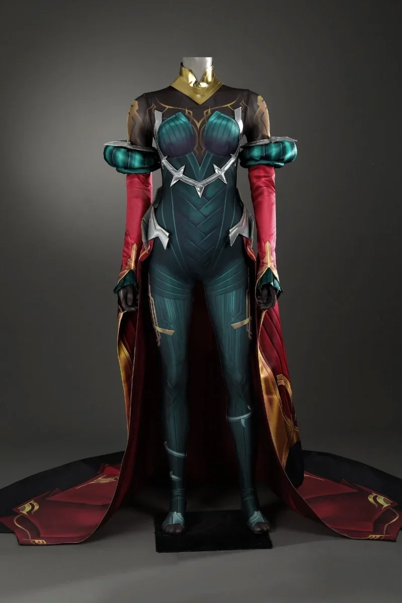 Mel Medarda Cosplay LOL League of Legends Costume