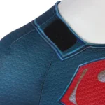 Superman Cosplay Costume Kid Child Halloween - Image 3