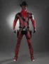Cowboypool Cowboy Deadpool Cosplay Costume Jrcos