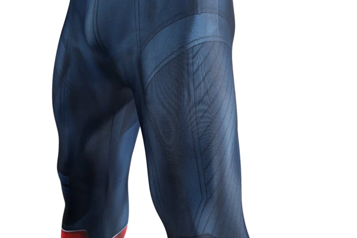 Captain America Brave New World Cosplay Costume - Image 9