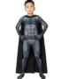Batman Cosplay Costume Kid Child Jumpsuit Halloween