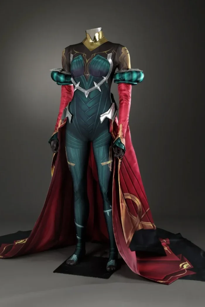 Mel Medarda Cosplay LOL League of Legends Costume