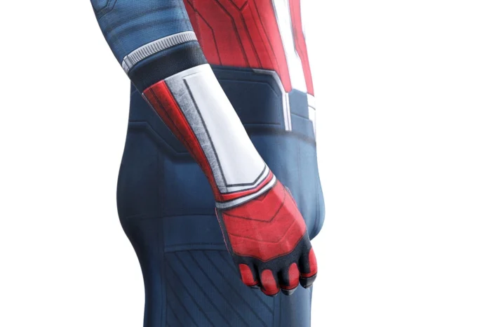 Captain America Brave New World Cosplay Costume - Image 10