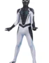 Spider-Man Negative Suit Cosplay Costume Kid Child Jumpsuit Jrcos