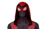 Crimson Cowl Suit Cosplay Spider-Man Costume Bodysuit - Image 7