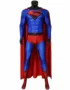 Superman Crisis on Infinite Earths Cosplay Costume Body Suit Zentai Jrcos