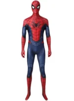 Marvel's The Avengers Spider-Man Cosplay Costume Peter Parker Body Suit Zentai Jrcos