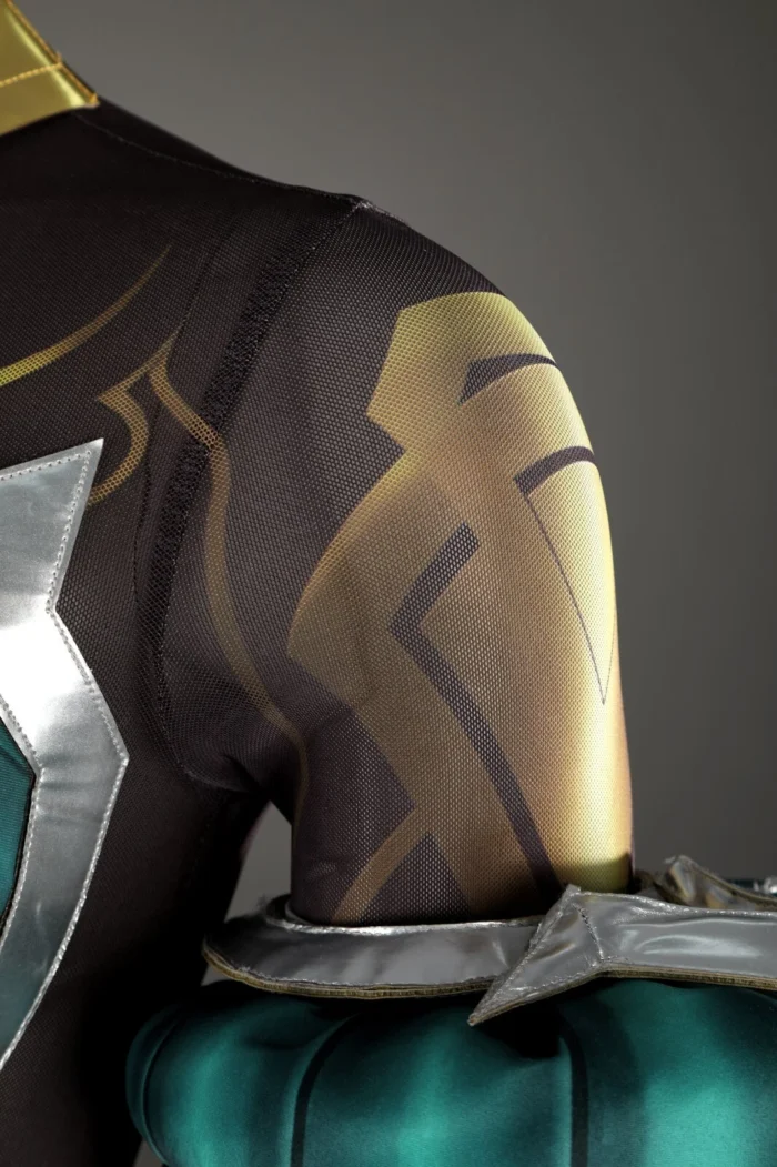 Mel Medarda Cosplay LOL League of Legends Costume - Image 7