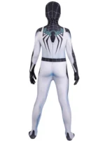 Spider-Man Negative Suit Kid Cosplay Costume Child - Image 2