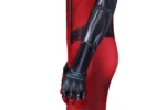 Crimson Cowl Suit Cosplay Spider-Man Costume Bodysuit - Image 9