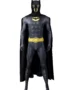The Flash Batman Bruce Wayne Michael Keaton Cosplay Costume Body Suit Zentai Mask Jrcos