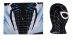Spider-Man Negative Suit Kid Cosplay Costume Child - Image 5