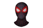 Crimson Cowl Suit Cosplay Spider-Man Costume Bodysuit - Image 10
