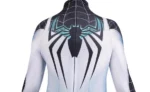 Spider-Man Negative Suit Kid Cosplay Costume Child - Image 6