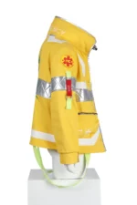 Cyberpunk 2077 Jacket Coat Game Cosplay Costume - Image 3
