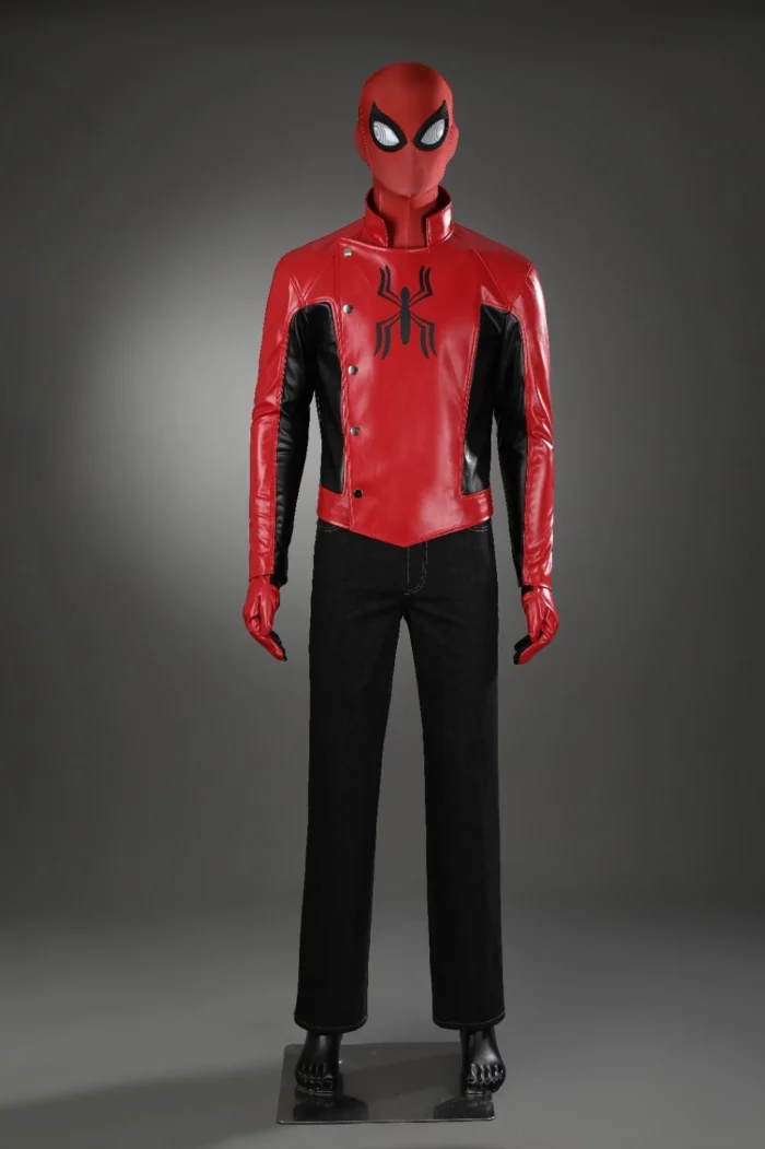 Spider-Man Last Stand Costume Halloween Jrcos