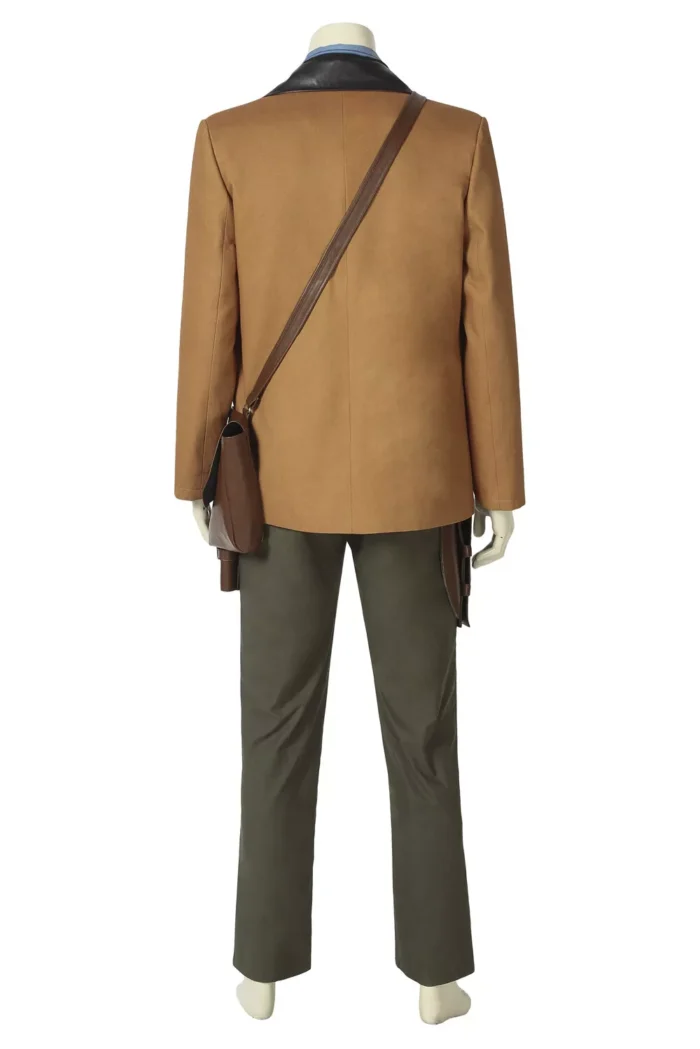 Red Dead Redemption 2 Arthur Morgan Cosplay Costume - Image 5
