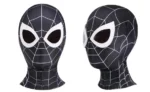 Spider-Man Negative Suit Kid Cosplay Costume Child - Image 7