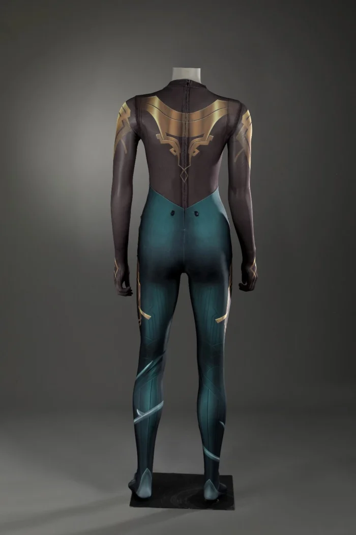 Mel Medarda Cosplay LOL League of Legends Costume - Image 5