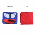 Superman Crisis on Infinite Earths Cosplay Costume - Image 8