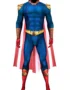 The Boys Season Homelander Cosplay Costume Body Suit