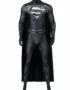 Superman Cosplay Black Suit Costume Tyler Hoechlin Body Suit Zentai Jrcos