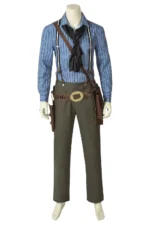 Red Dead Redemption 2 Arthur Morgan Cosplay Costume - Image 2
