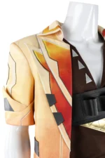 Tejo Cosplay Valorant Game Costume - Image 8