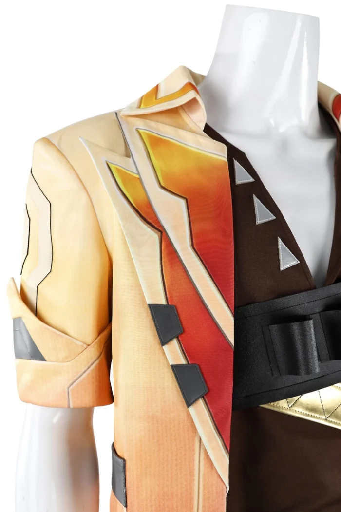 Tejo Cosplay Valorant Game Costume - Image 8