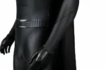 Superman Cosplay Black Costume Tyler Hoechlin Bodysuit - Image 7