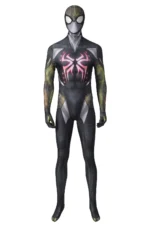 Marvel's Midnight Suns Spider-Man Cosplay Costume Body Zentai